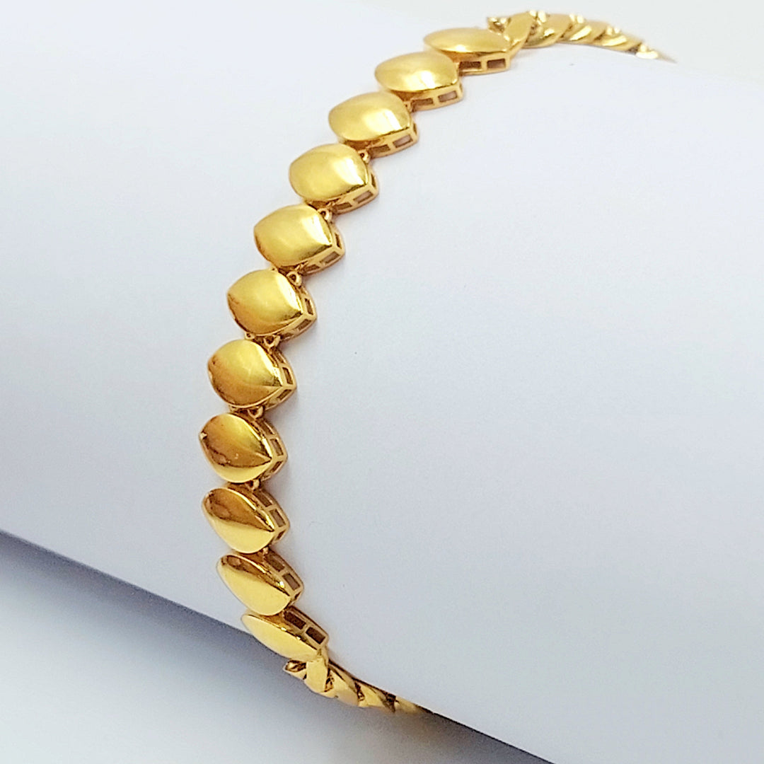 Cuban Links Tears Bracelet