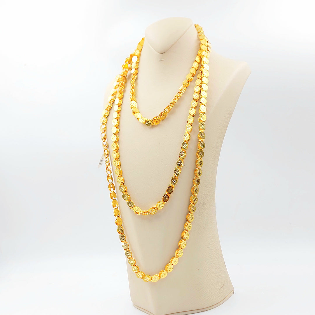 Jarir Halabi Long Necklace