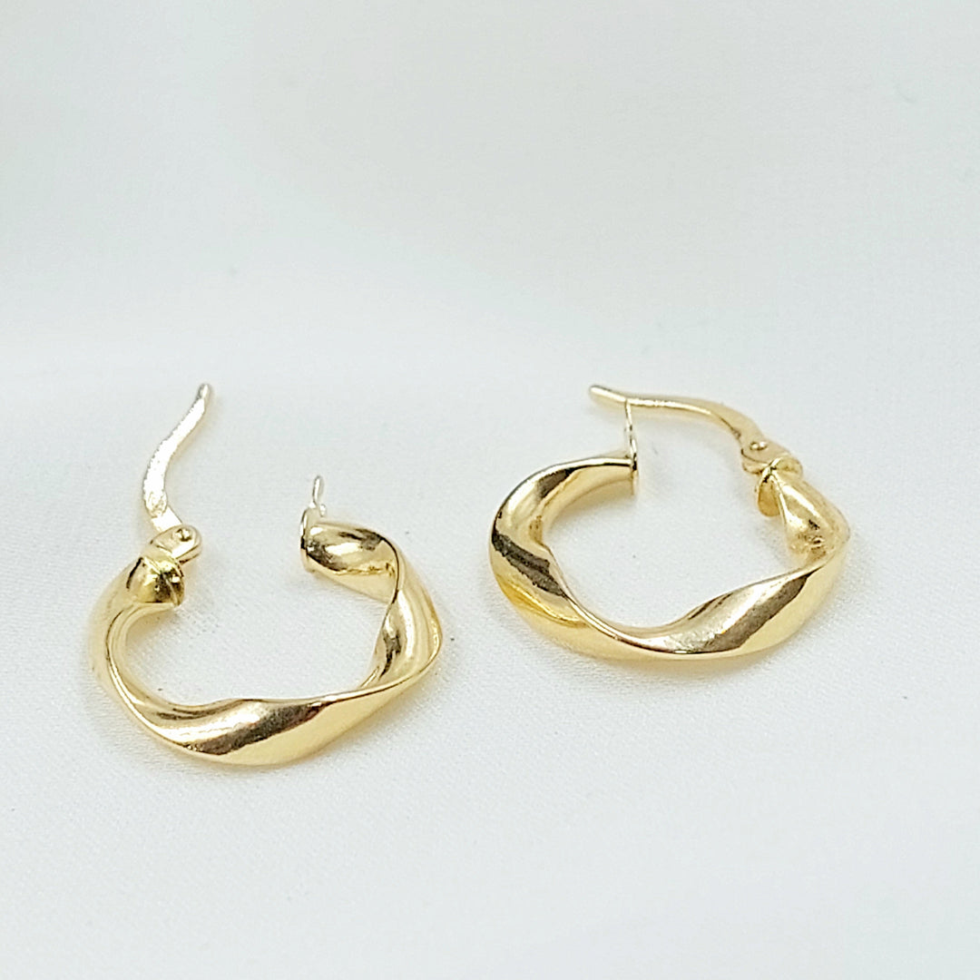 Deluxe Hoop Earrings