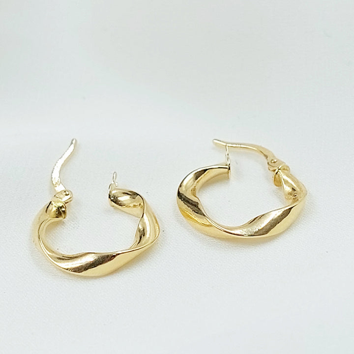 Deluxe Hoop Earrings