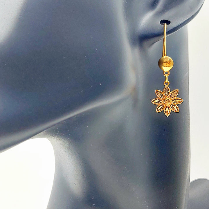 Leaf Earrings