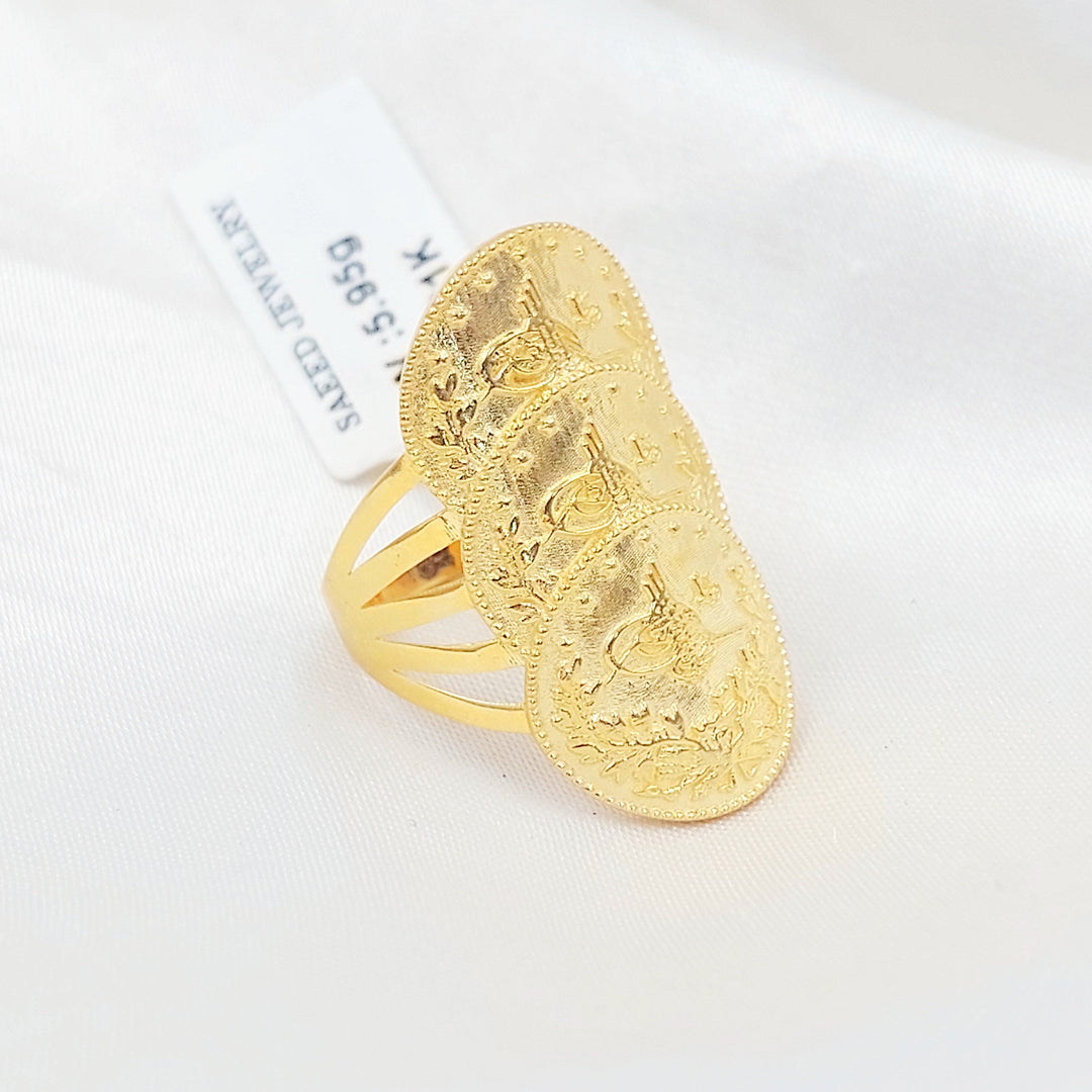 Deluxe Rashadi Ring