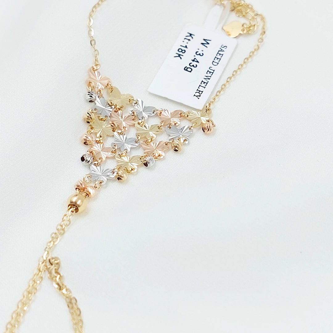 Light Deluxe Hand Bracelet