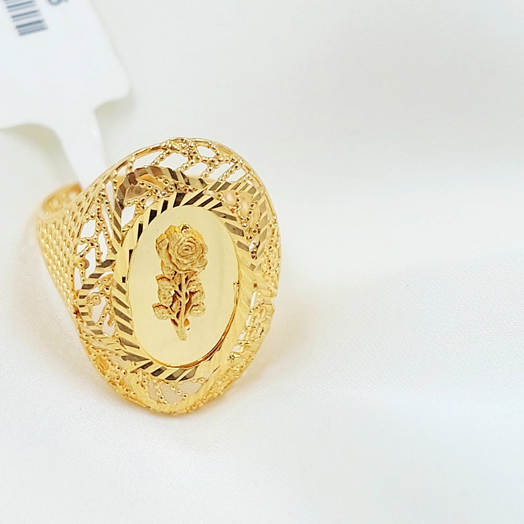 Ounce Ring