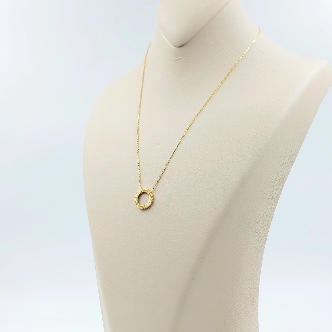 Deluxe Figaro Necklace
