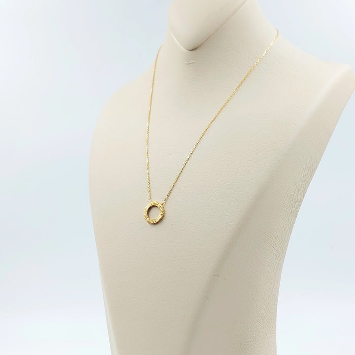Deluxe Figaro Necklace