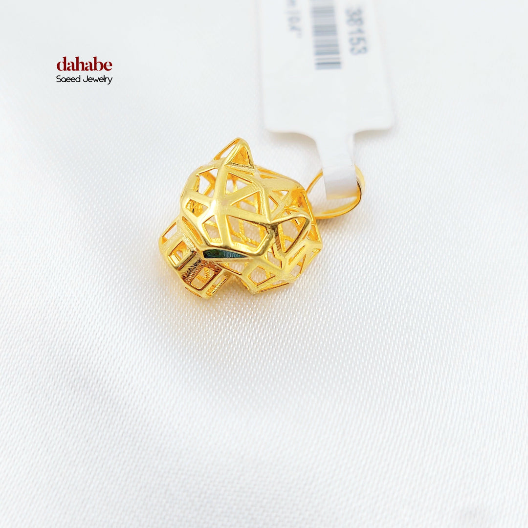 Deluxe Tiger Pendant