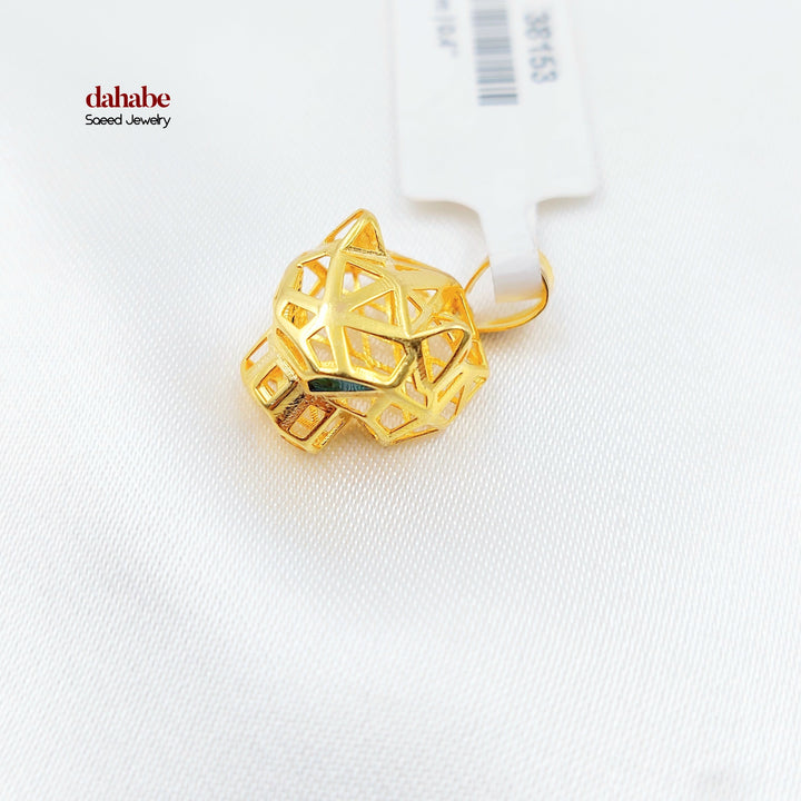 Deluxe Tiger Pendant