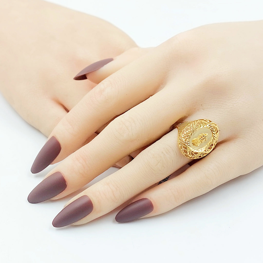 Ounce Ring