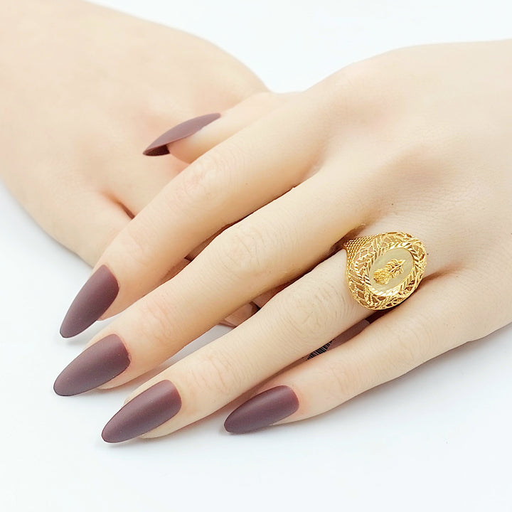 Ounce Ring