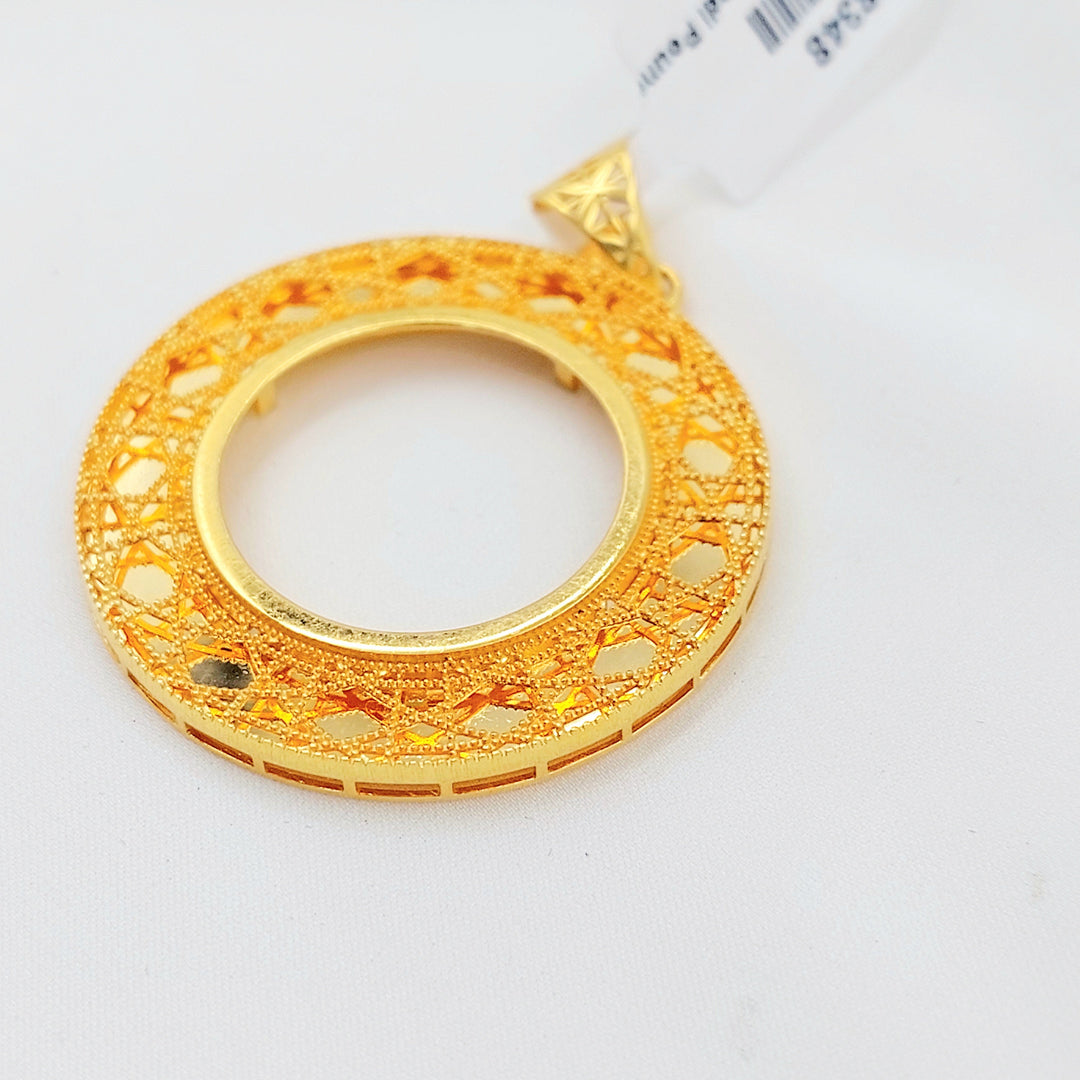 Deluxe Rashadi Frame Pendant