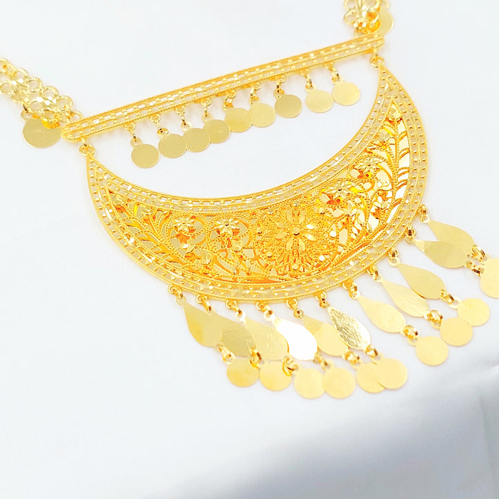 Deluxe Long Necklace