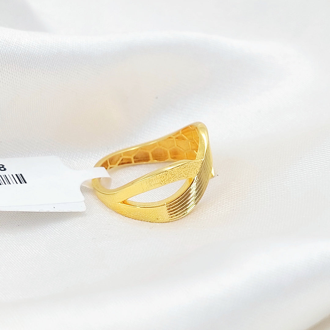 Engraved Ring