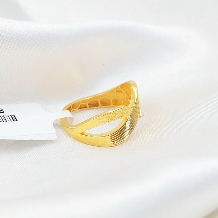 Engraved Ring