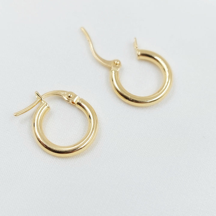 Children's Hoop Earrings