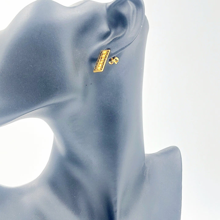 Deluxe Balls Earrings