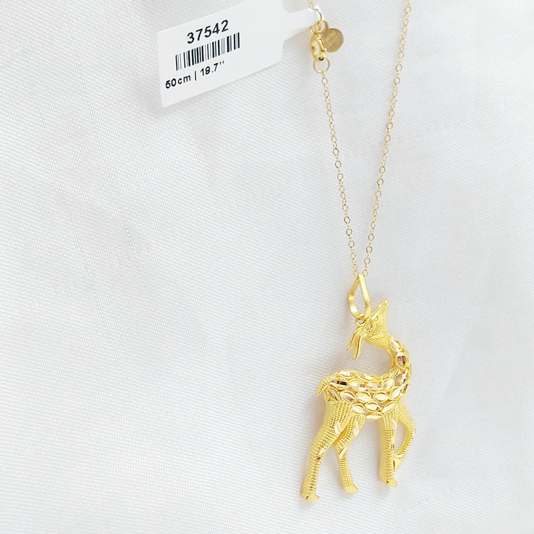 Gazelle Necklace