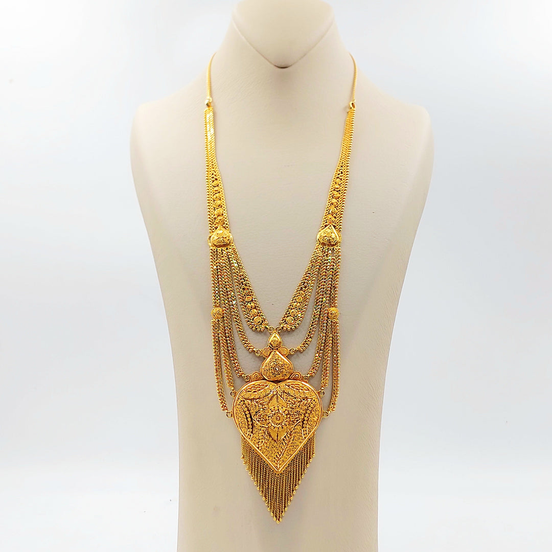 Indian Long Necklace