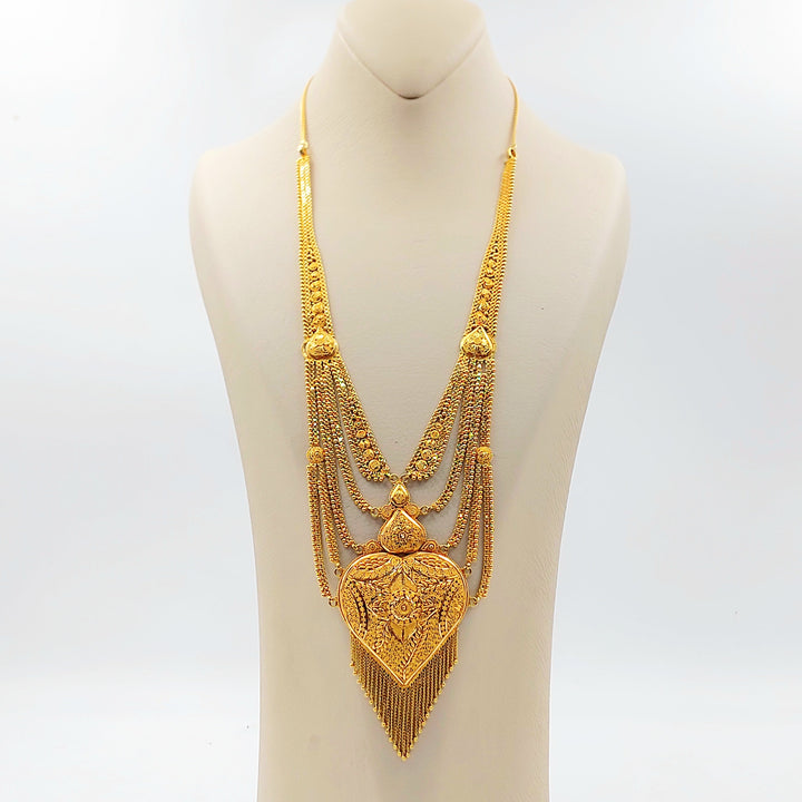 Indian Long Necklace