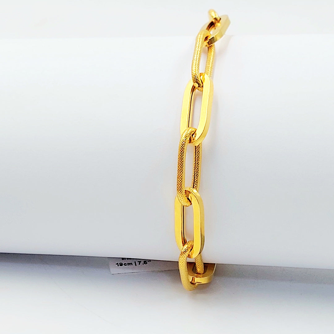 Paperclip Bracelet