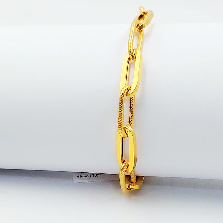 Paperclip Bracelet