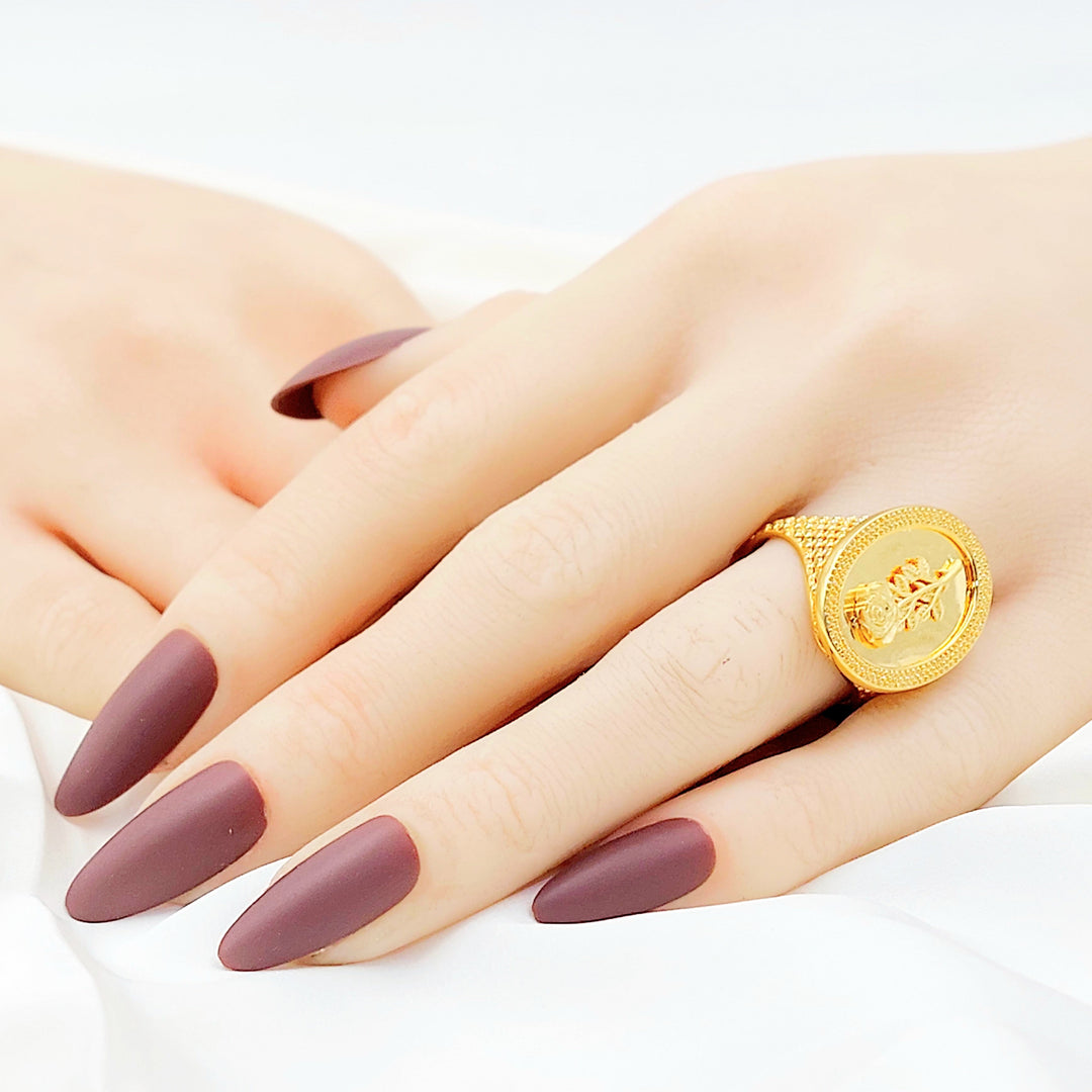 Ounce Ring