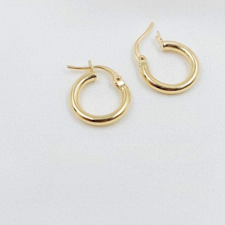 Children's Hoop Earrings