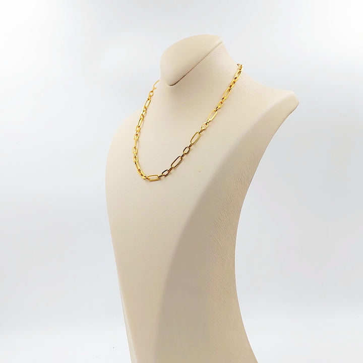 Paperclip Necklace
