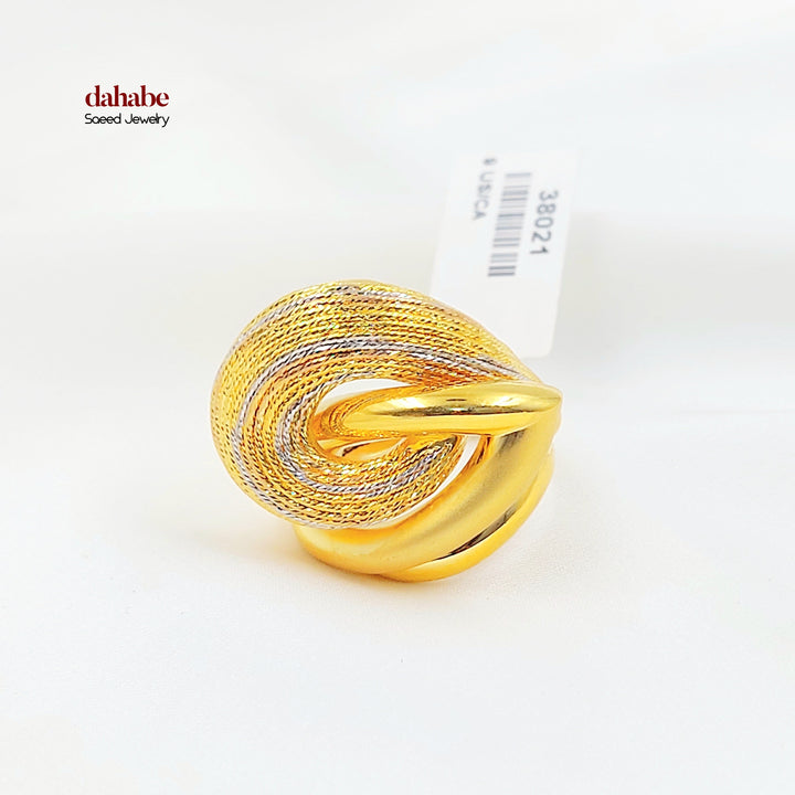 Deluxe Ring