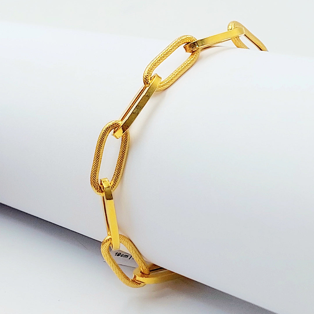 Paperclip Bracelet