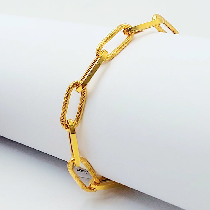 Paperclip Bracelet