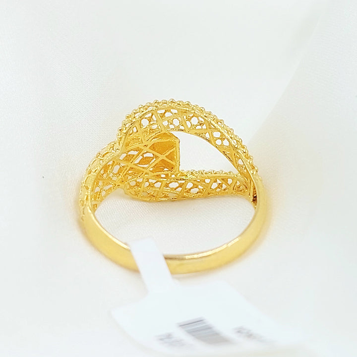 Engraved Ring