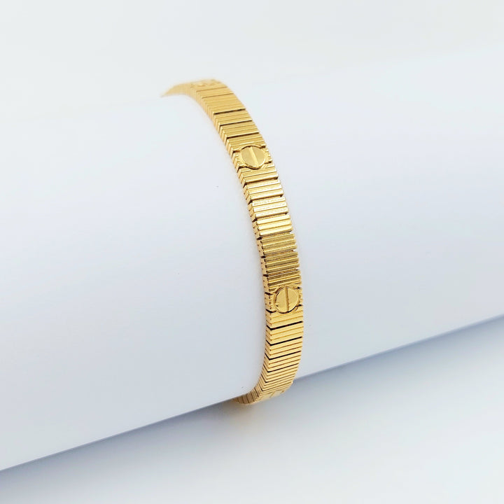 Deluxe Figaro Bracelet