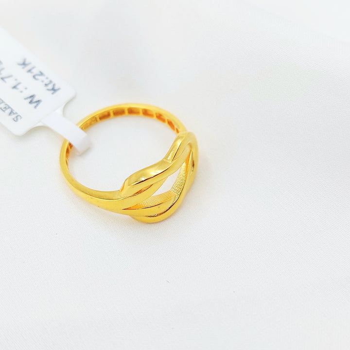 Tie Ring