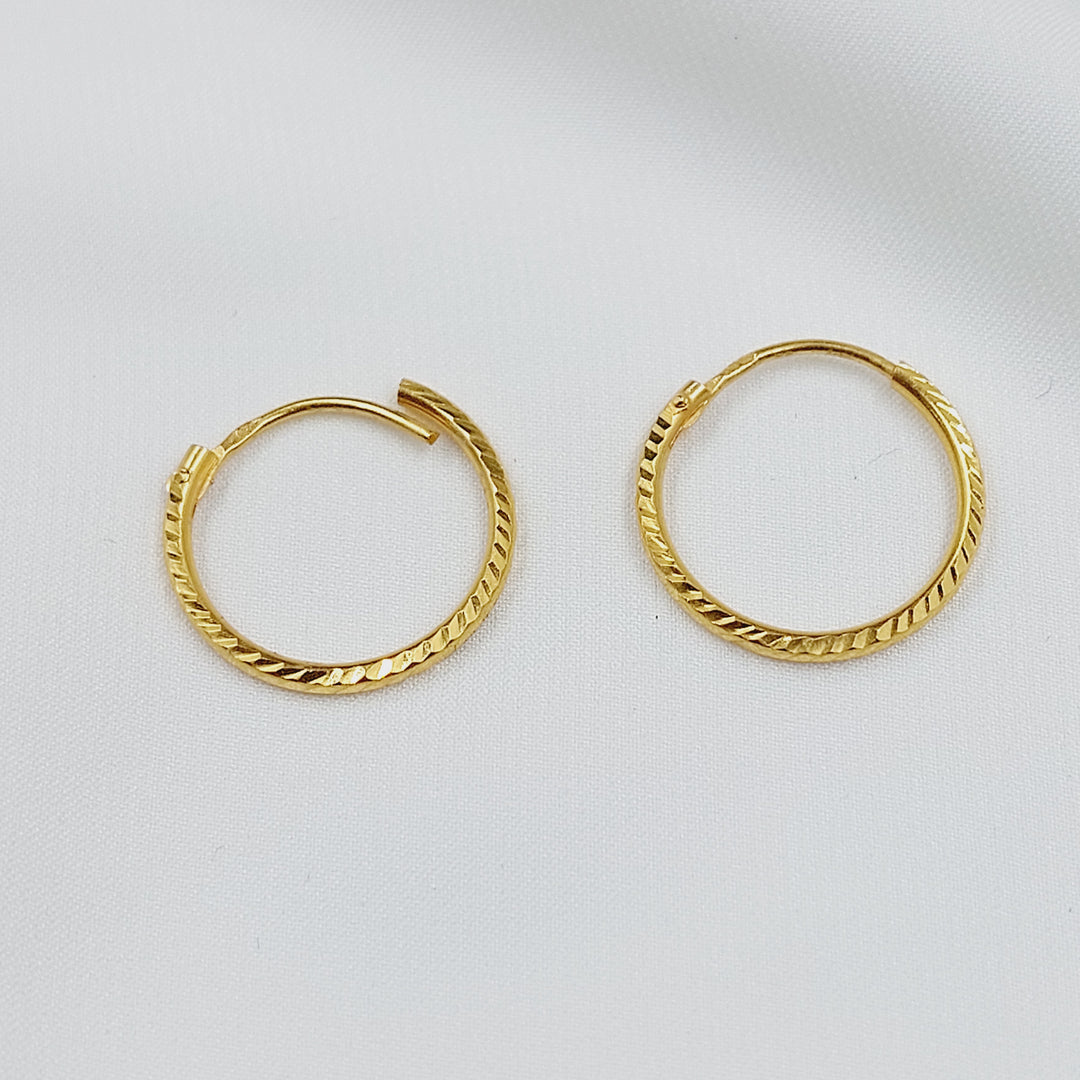 Hoop Earrings