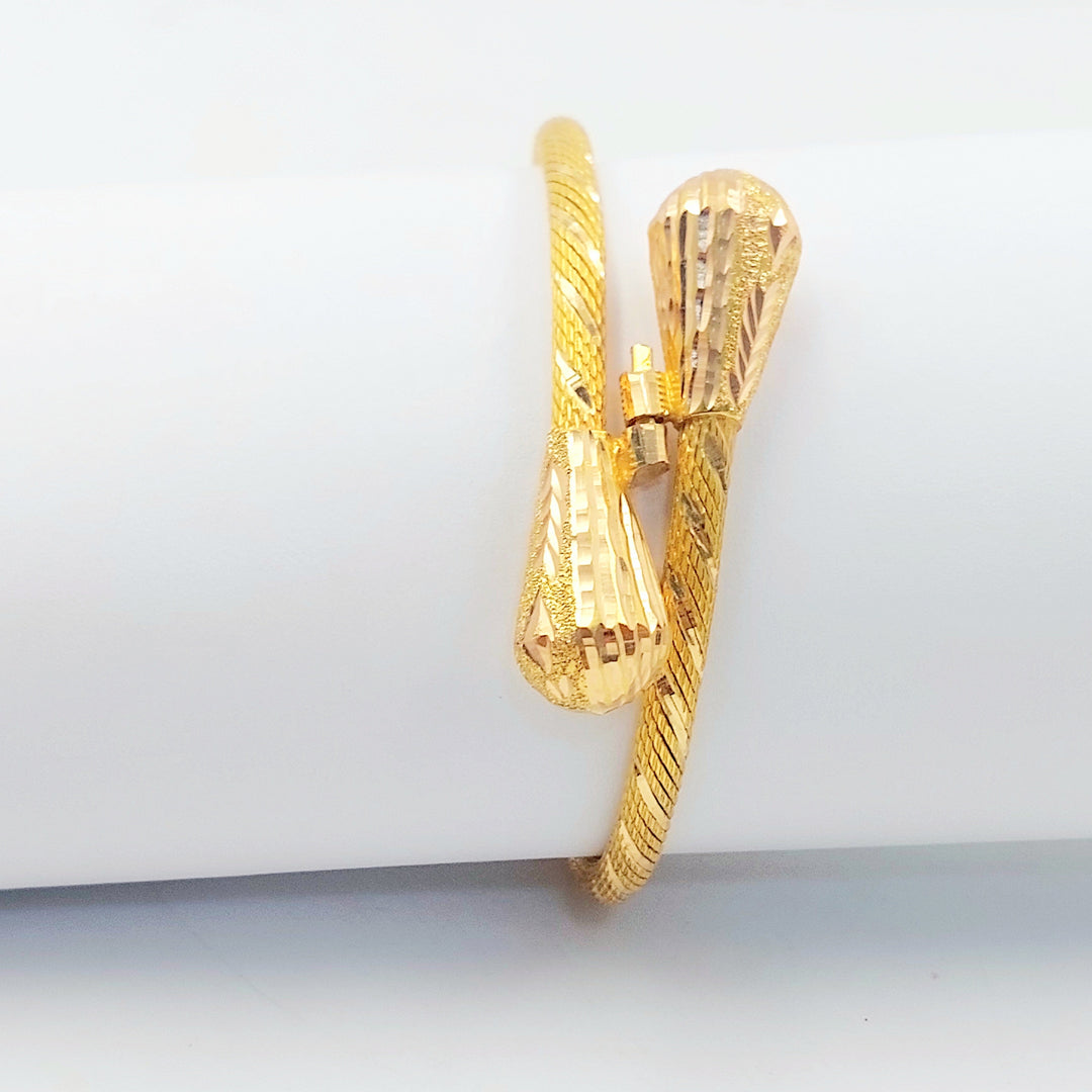 Twisted Bracelet