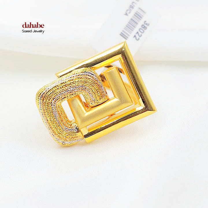 Deluxe Ring