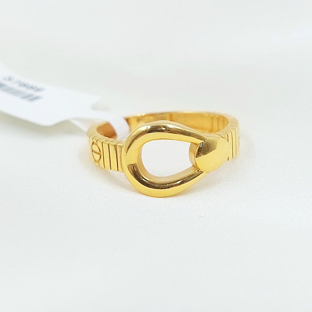 Deluxe Belt Ring