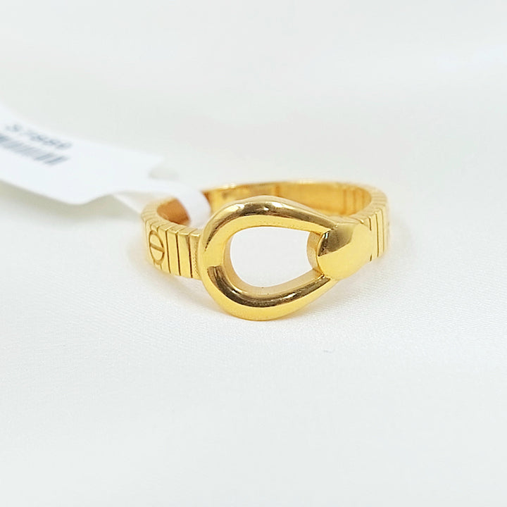 Deluxe Belt Ring
