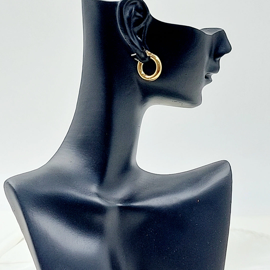 Rashadi Hoop Earrings