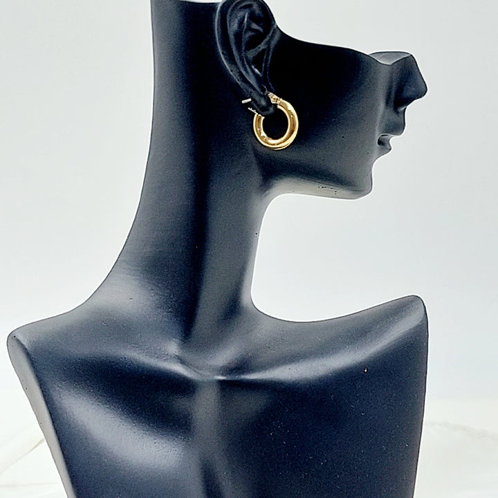 Rashadi Hoop Earrings