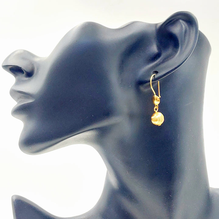 Balls Earrings