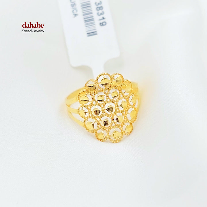 Beehive Ring