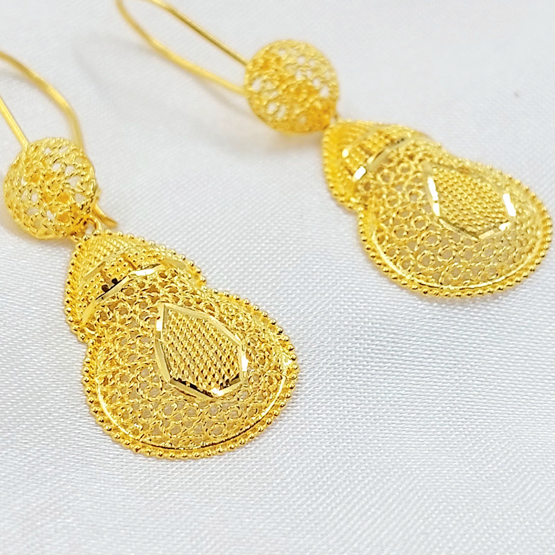 Shankle Indian Earrings