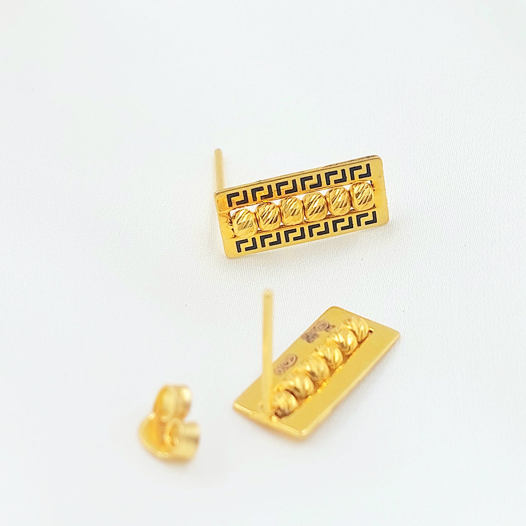 Deluxe Balls Earrings