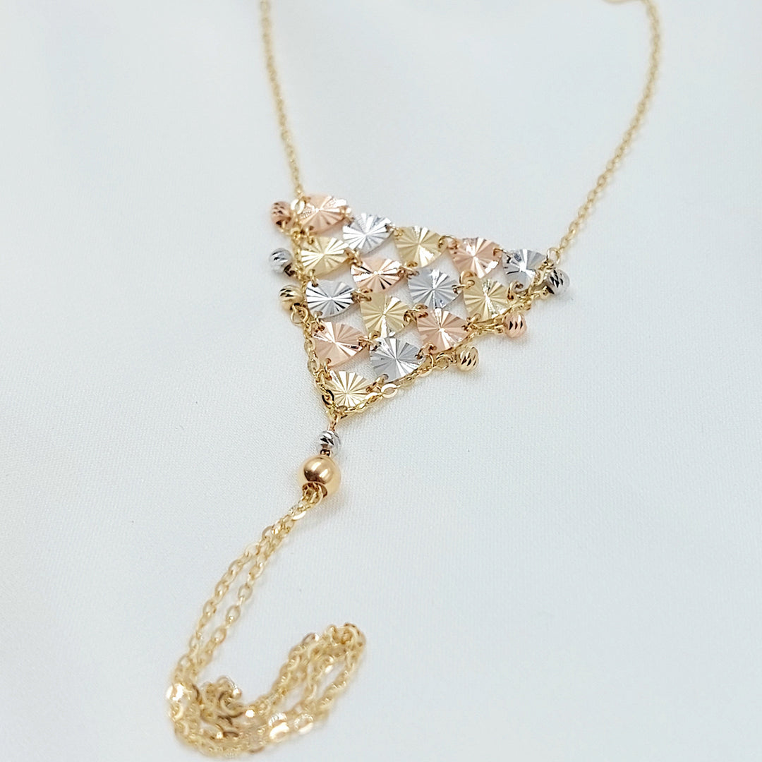 Light Deluxe Hand Bracelet