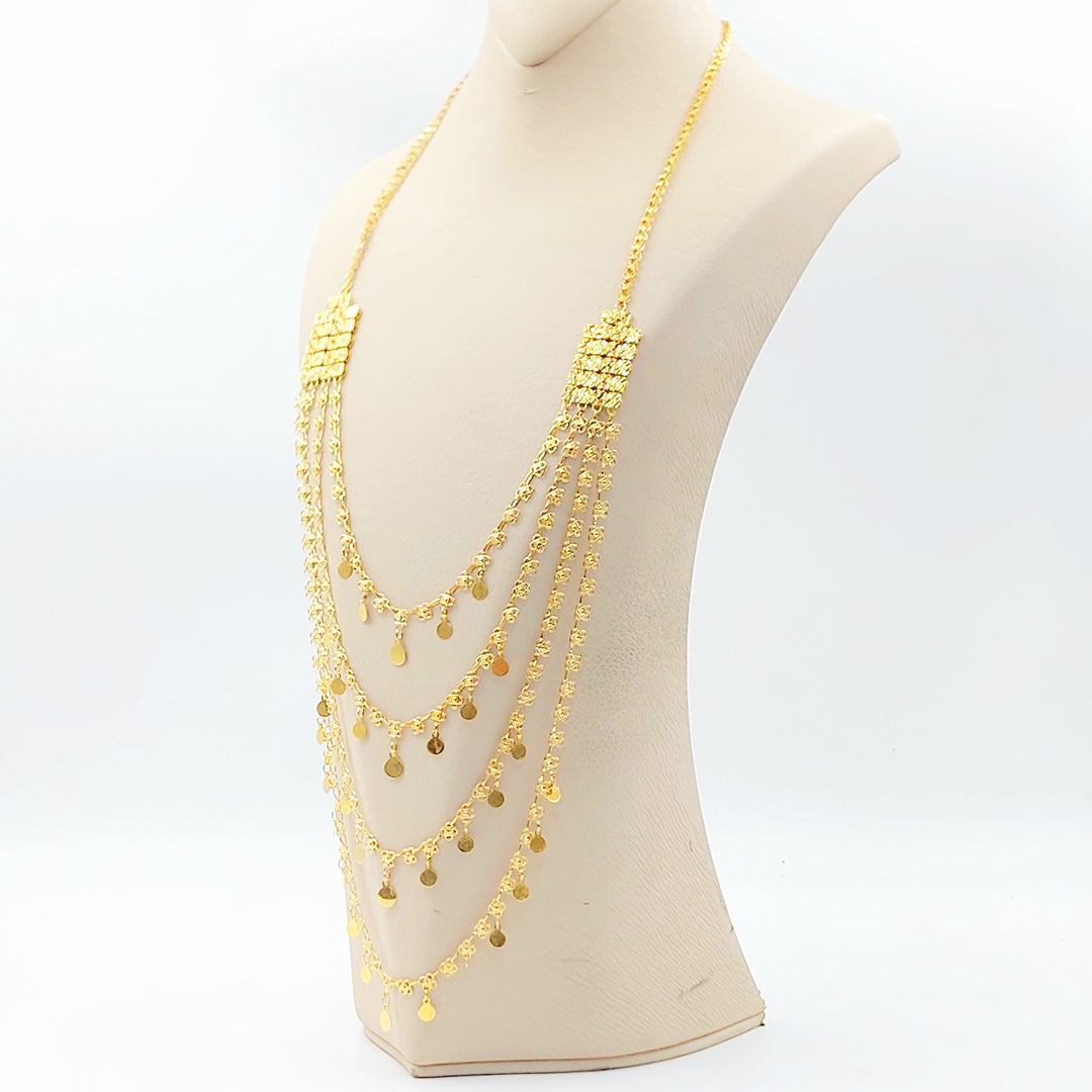 Deluxe Dandash Long Necklace