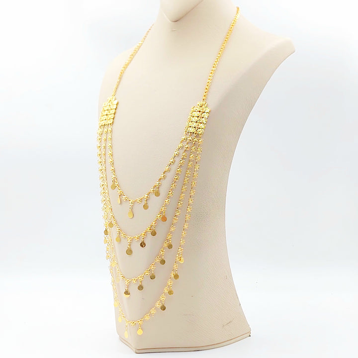 Deluxe Dandash Long Necklace