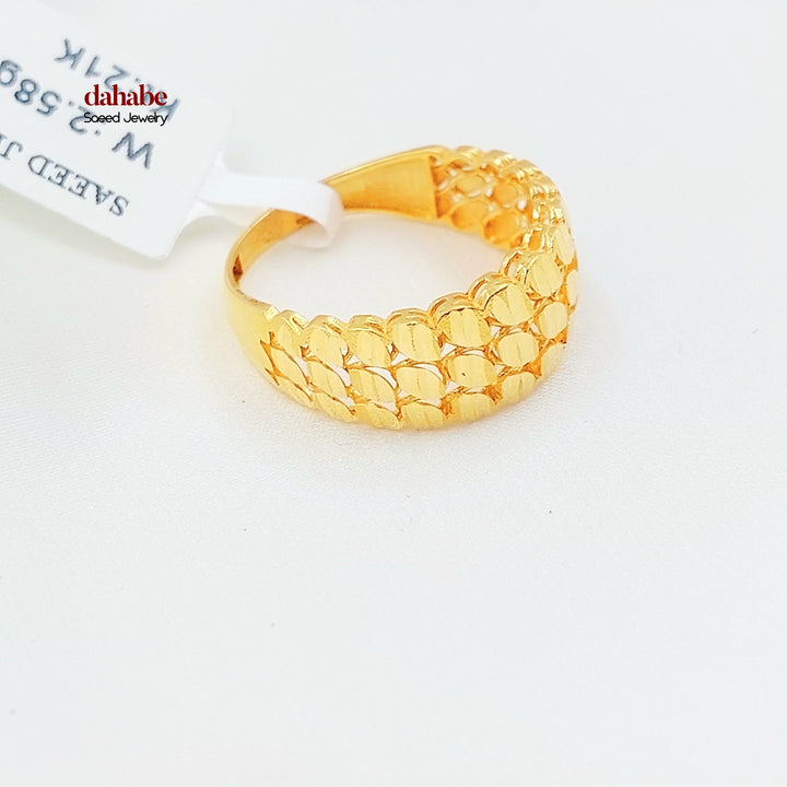 Spike Ring