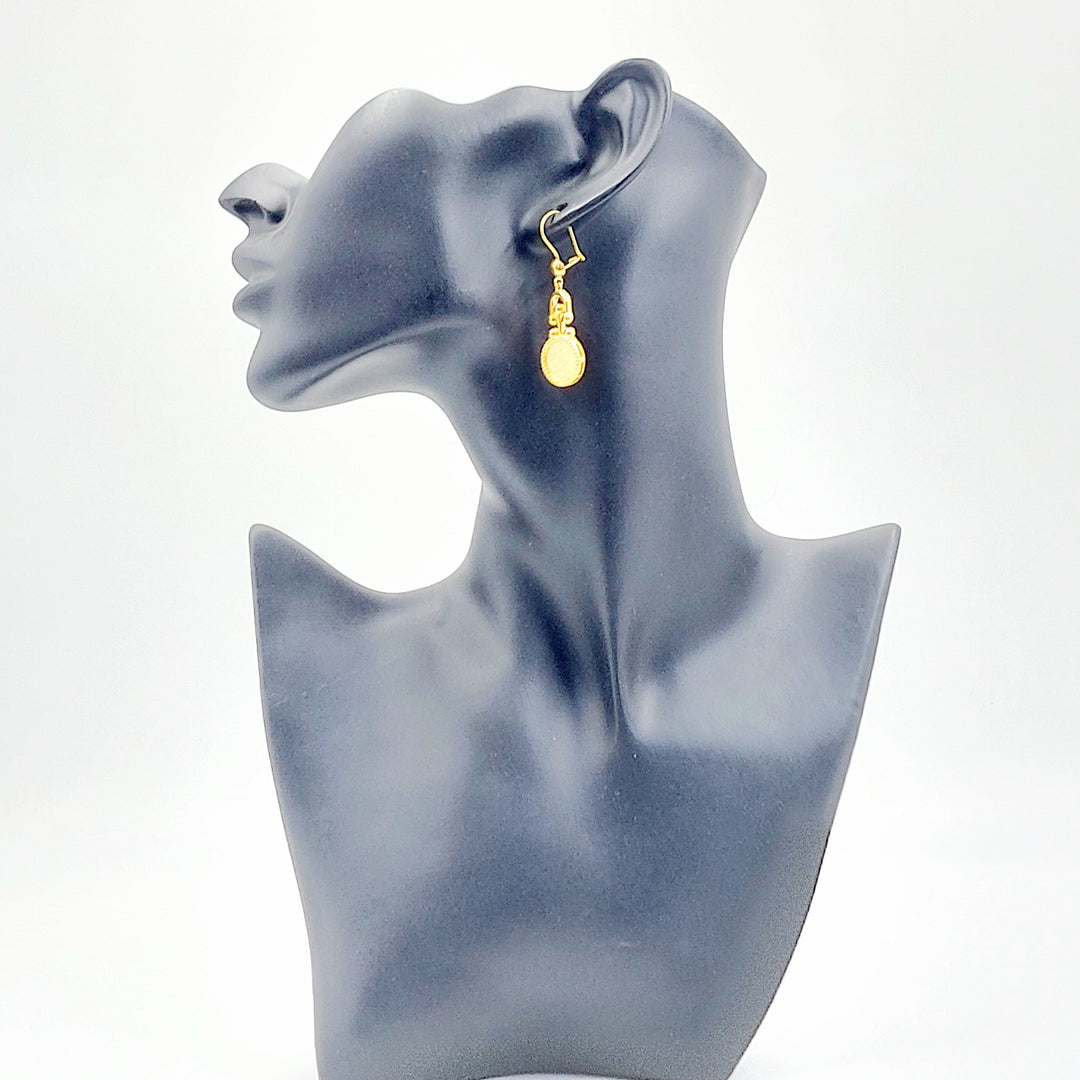 Deluxe Shankle Earrings